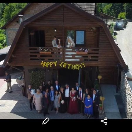 Cazare La Kataleya Sighişoara Esterno foto