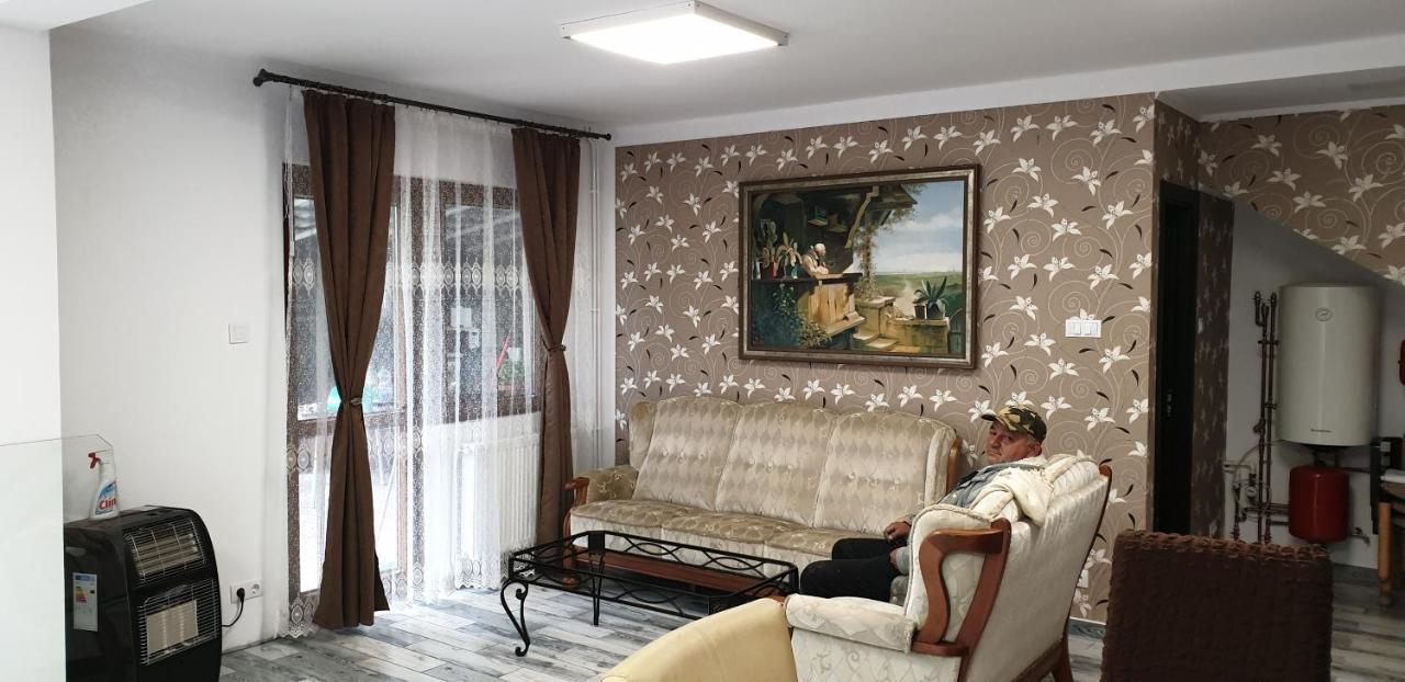 Cazare La Kataleya Sighişoara Esterno foto