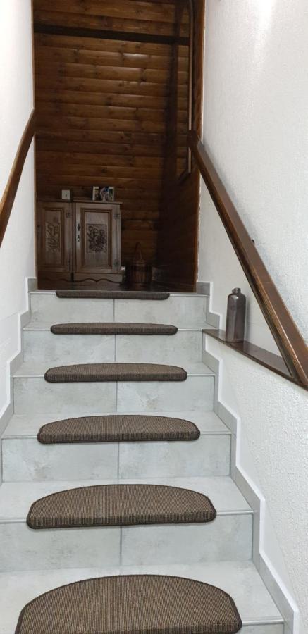 Cazare La Kataleya Sighişoara Esterno foto