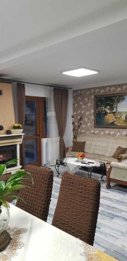 Cazare La Kataleya Sighişoara Esterno foto