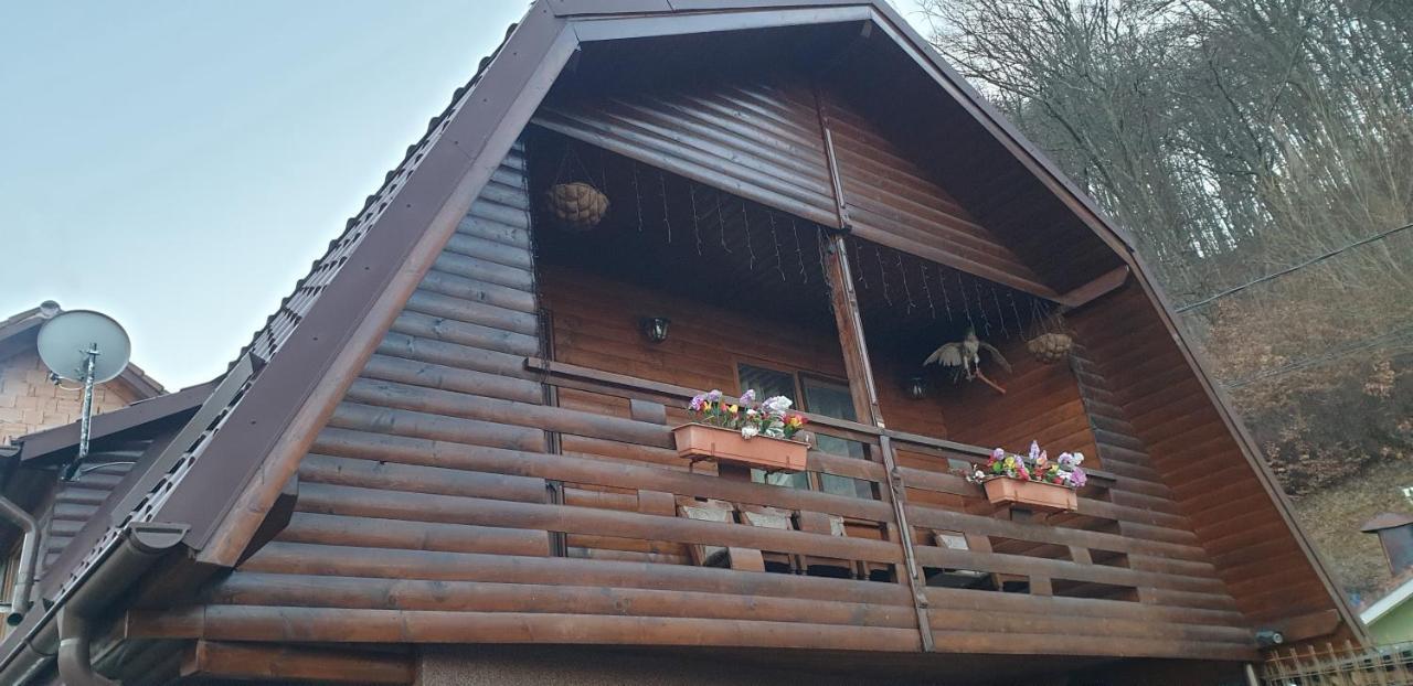 Cazare La Kataleya Sighişoara Esterno foto