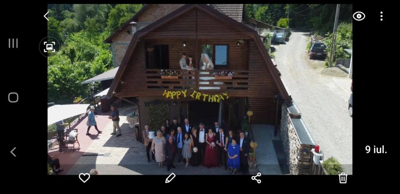 Cazare La Kataleya Sighişoara Esterno foto
