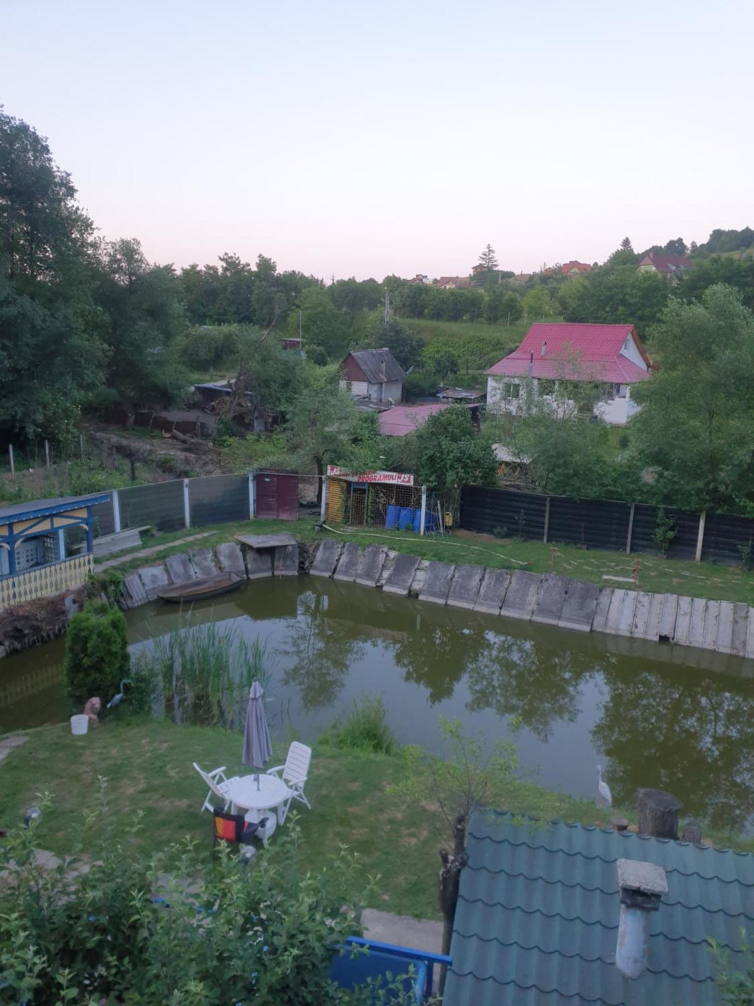 Cazare La Kataleya Sighişoara Camera foto