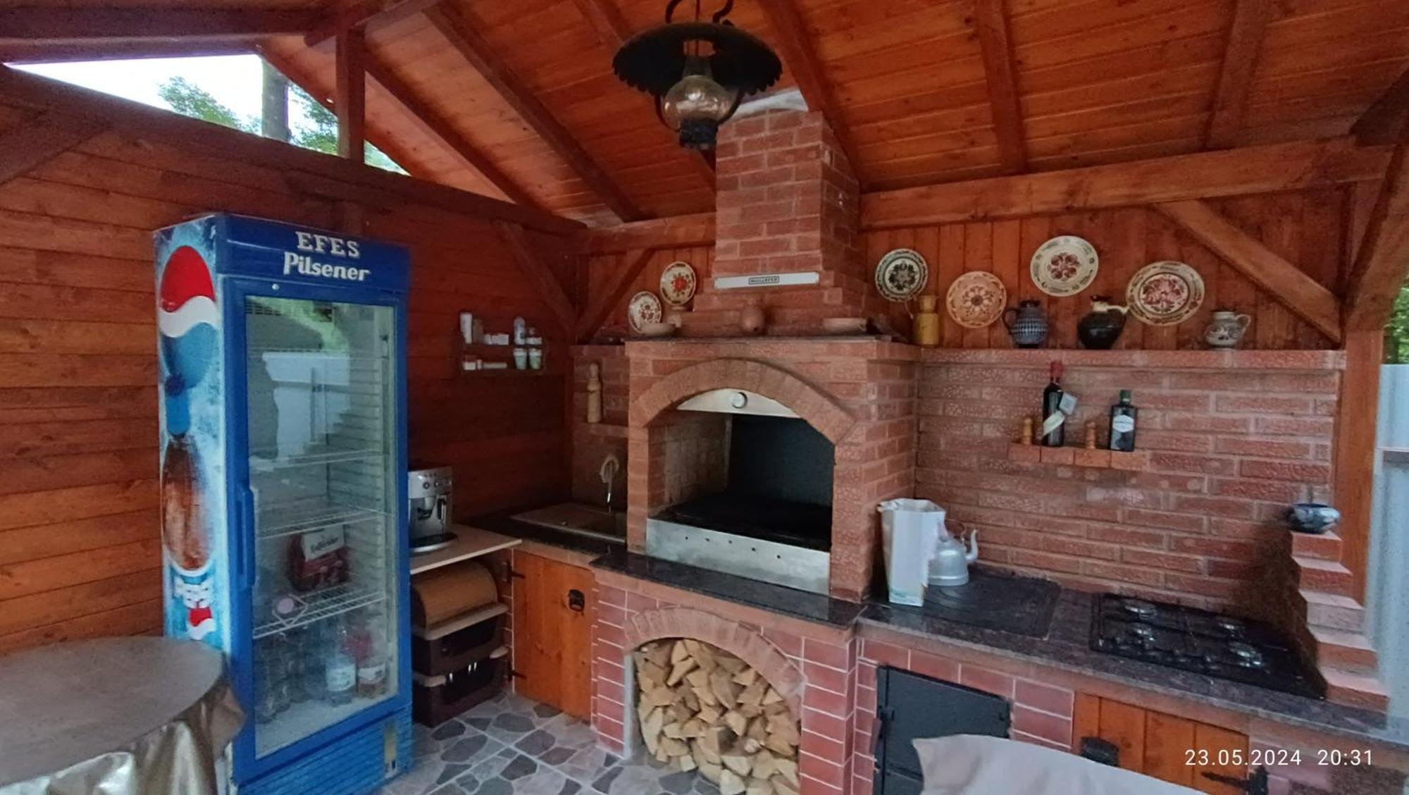 Cazare La Kataleya Sighişoara Esterno foto