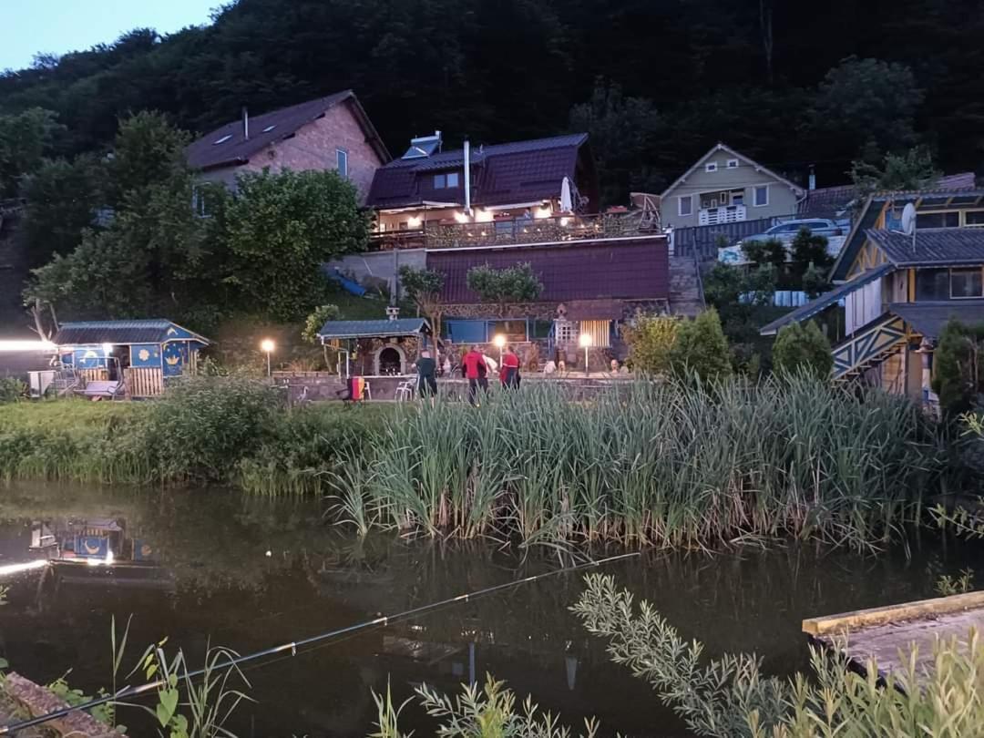 Cazare La Kataleya Sighişoara Esterno foto